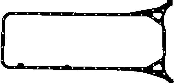 WILMINK GROUP Blīve, Eļļas vācele WG1007599